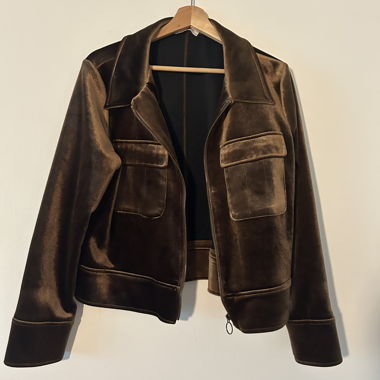 Zara jacket