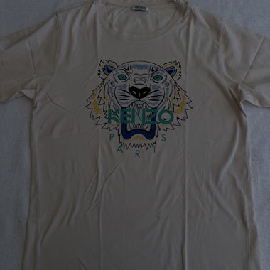 T-Shirt Kenzo Tigre