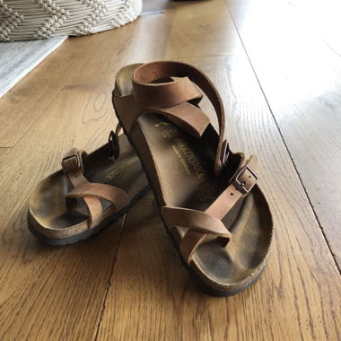 Sandalen Birkenstock