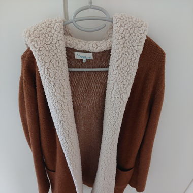 Giacca lunga, marca twintip