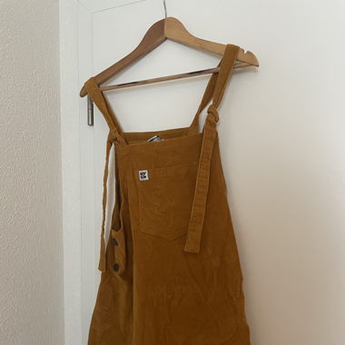 Lucy And Yak Corduroy Dress