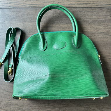 Vintage-Handtasche