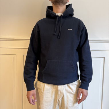 Supreme Mini Box Logo Hoodie Gr. L