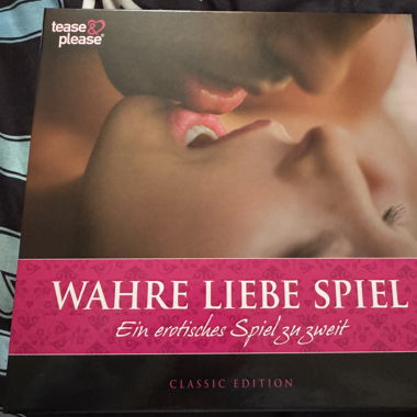 Wahre Liebe Spiel 