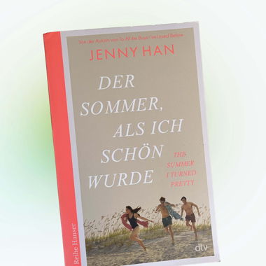Buch «der Sommer, als ich schön wurde»