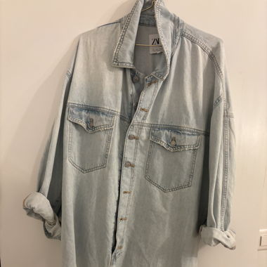 Jeans Overall 