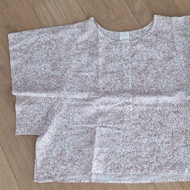 Blouse des petits hauts