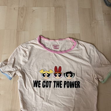 Powerpuffgirls Top