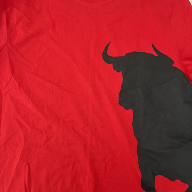 Rotes T-Shirt Solo Toro