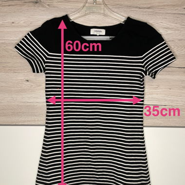 T-shirt a righe - Zalando Essentials - taglia S
