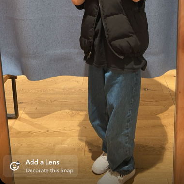 baggy jeans