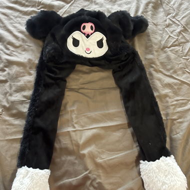 Chapeau Kuromi