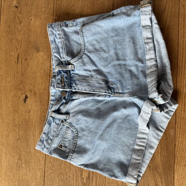 Jeans Short