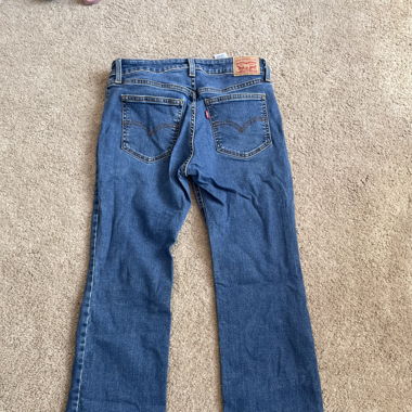 levi’s vintage jeans