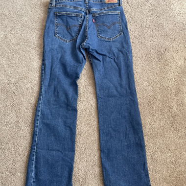 levi’s vintage jeans