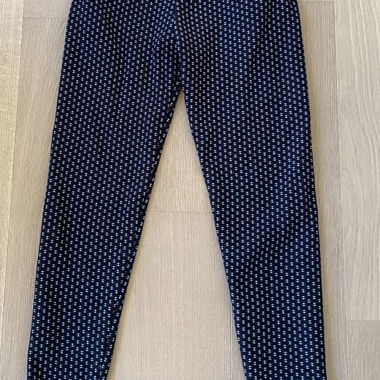 Pantaloni in pile soffice, caldi, taglia L/XL