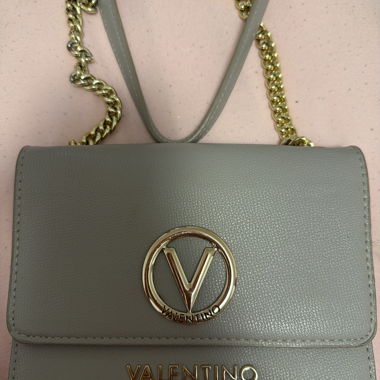 Valentino Tasche grau