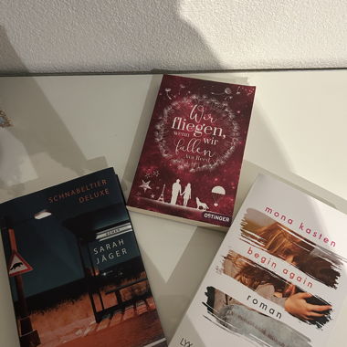 Bundle di romanzi per giovani (3 libri)