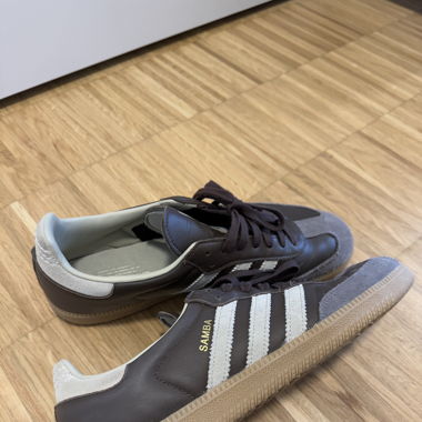 Adidas Samba Braun