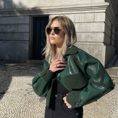 Übergangsjacke / Coat