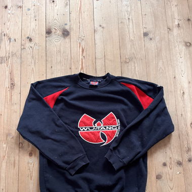 WuTang Pullover