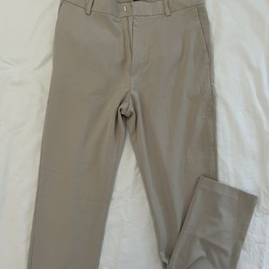H&M Beige Chino Pants