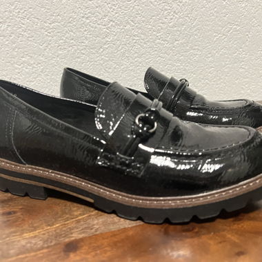 Marco Tozzi genuine leather 39