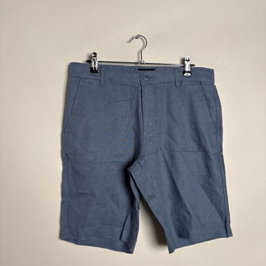 Blaue Herren-Shorts