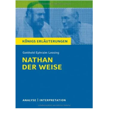 Nathan il Saggio - Gotthold Ephraim Lessing