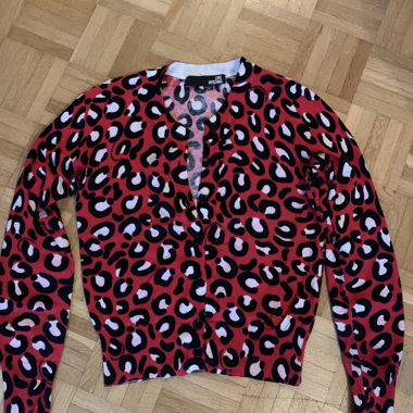 Cardigan Moschino