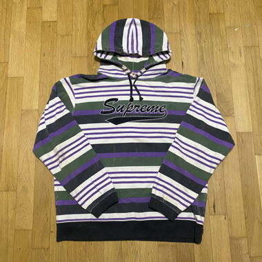 Supreme Hoodie