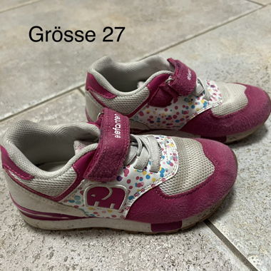 Sneaker per bambini Elefanten Tagl. 27