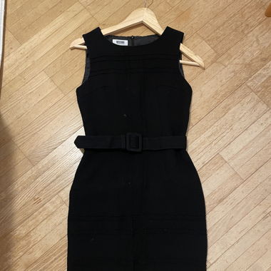 Tolles Wollkleid von Moschino