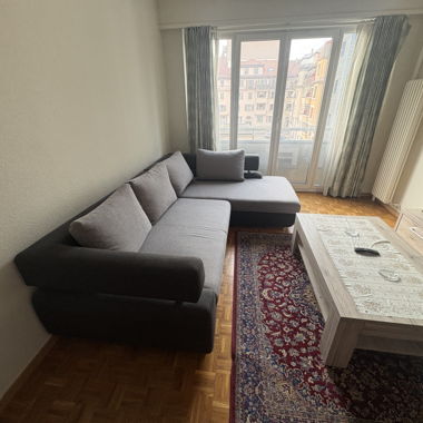 Bellissimo divano angolare con funzione letto opzionale