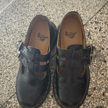 Chaussures Mary Jane Dr. Martens