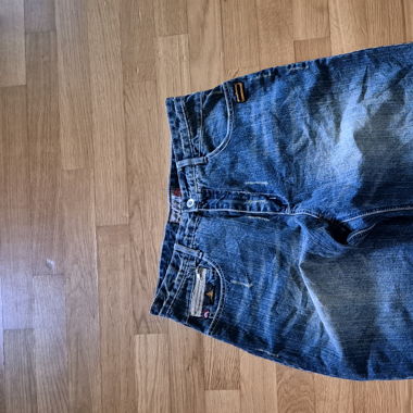 Quicksilver jorts