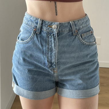 Jeansshorts