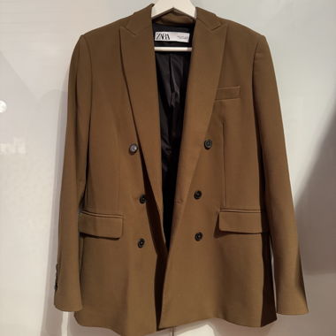 Blazer Zara (marrone) taglia S-L