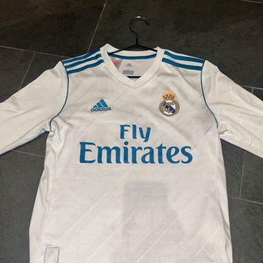Real Madrid Trikot 2017/2018