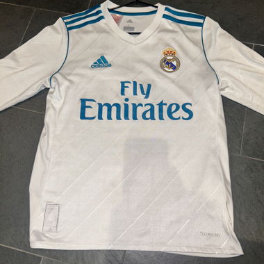 Real Madrid Trikot 2017/2018