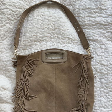 Maje Handtasche