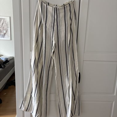 Pantaloni da donna a righe