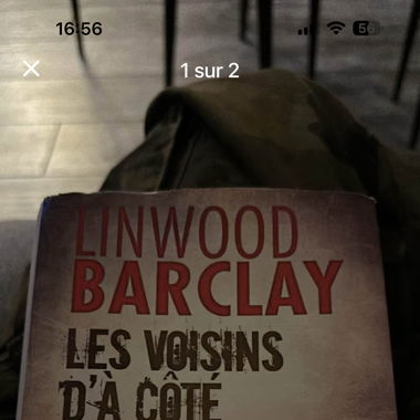 Les voisins d’à côté 