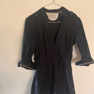 Robe casuelle 