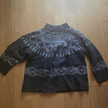 YAS Knit Sweater
