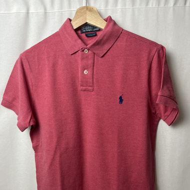 Polo Ralph Lauren rose vintage