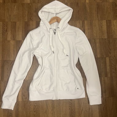 Pull blanc