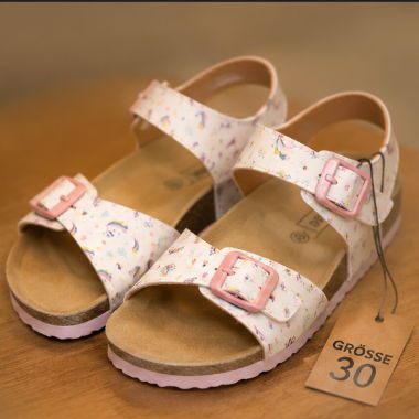 Kinder Sandalen Gr. 30