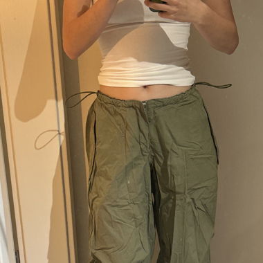 parachute Pants
