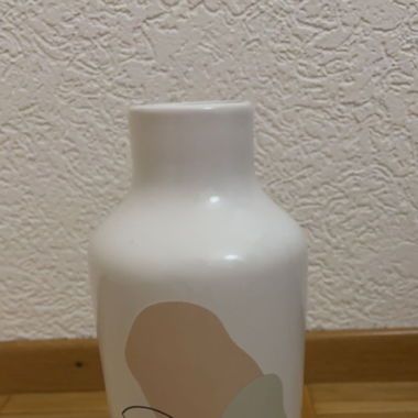 Vase blanc